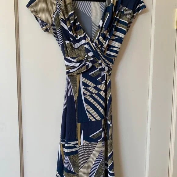 Talco Italian Designer Dress, size S - Picture 4 of 9